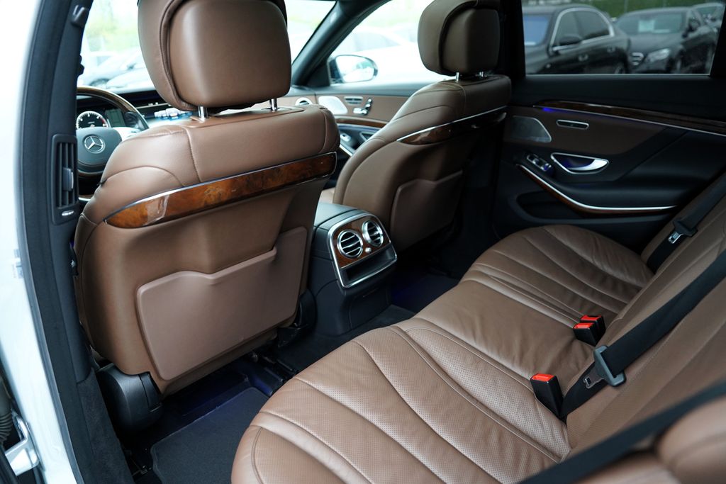Mercedes-Benz Třídy S