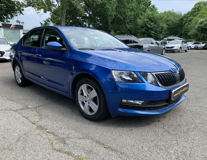 Škoda Octavia 3