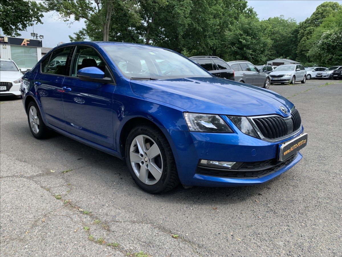 Škoda Octavia