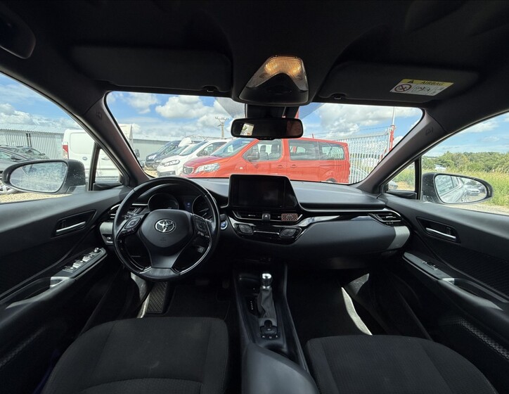 Toyota C-HR 21