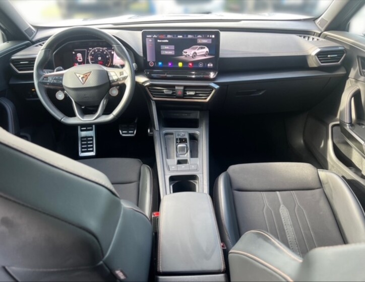 Cupra Formentor 9