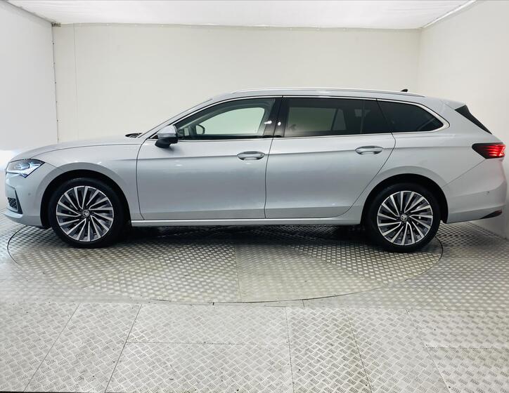 Škoda Superb 3