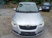 Škoda Fabia 1