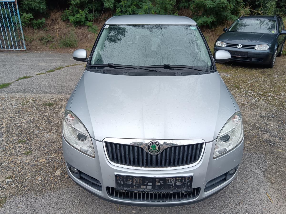 Škoda Fabia