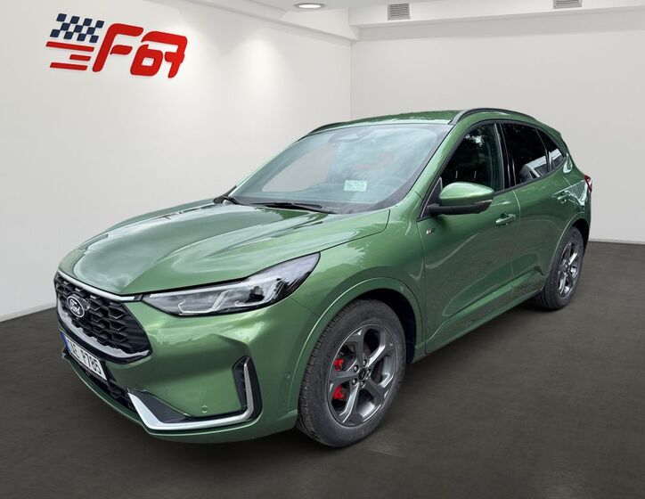 Ford Kuga 1