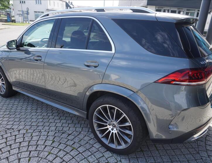 Mercedes-Benz GLE 4