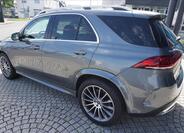 Mercedes-Benz GLE 4