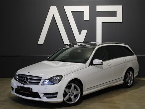 Mercedes-Benz Třídy C