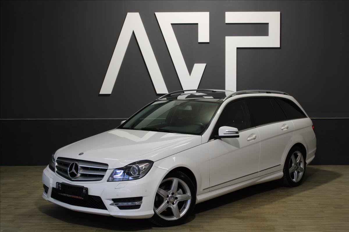 Mercedes-Benz Třídy C