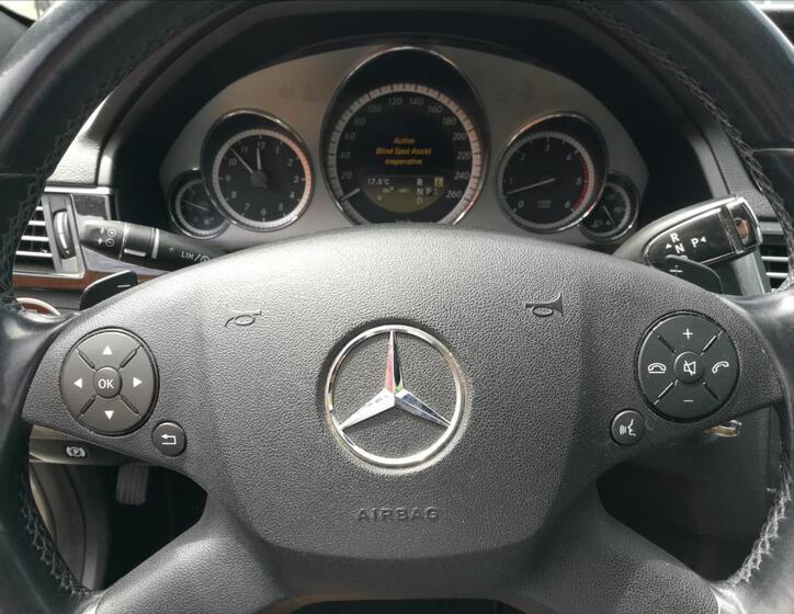 Mercedes-Benz Třídy E 6