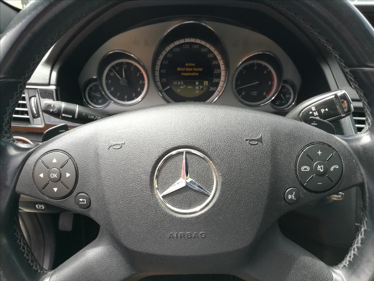 Mercedes-Benz Třídy E