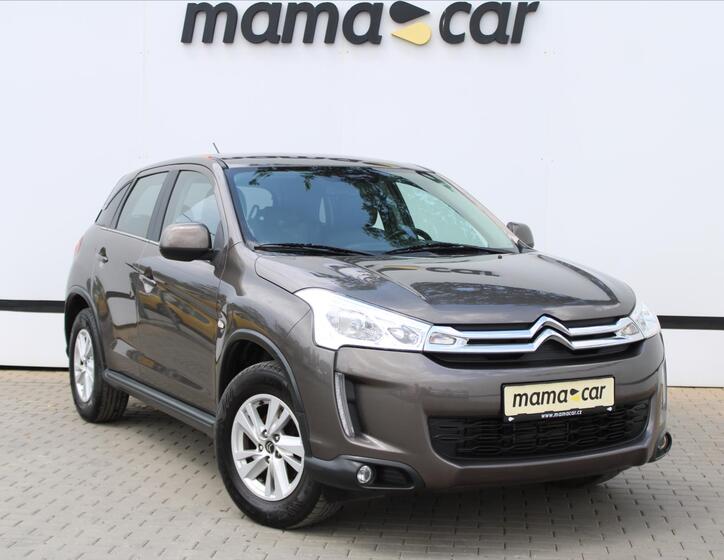 Citroën C4 Aircross 1