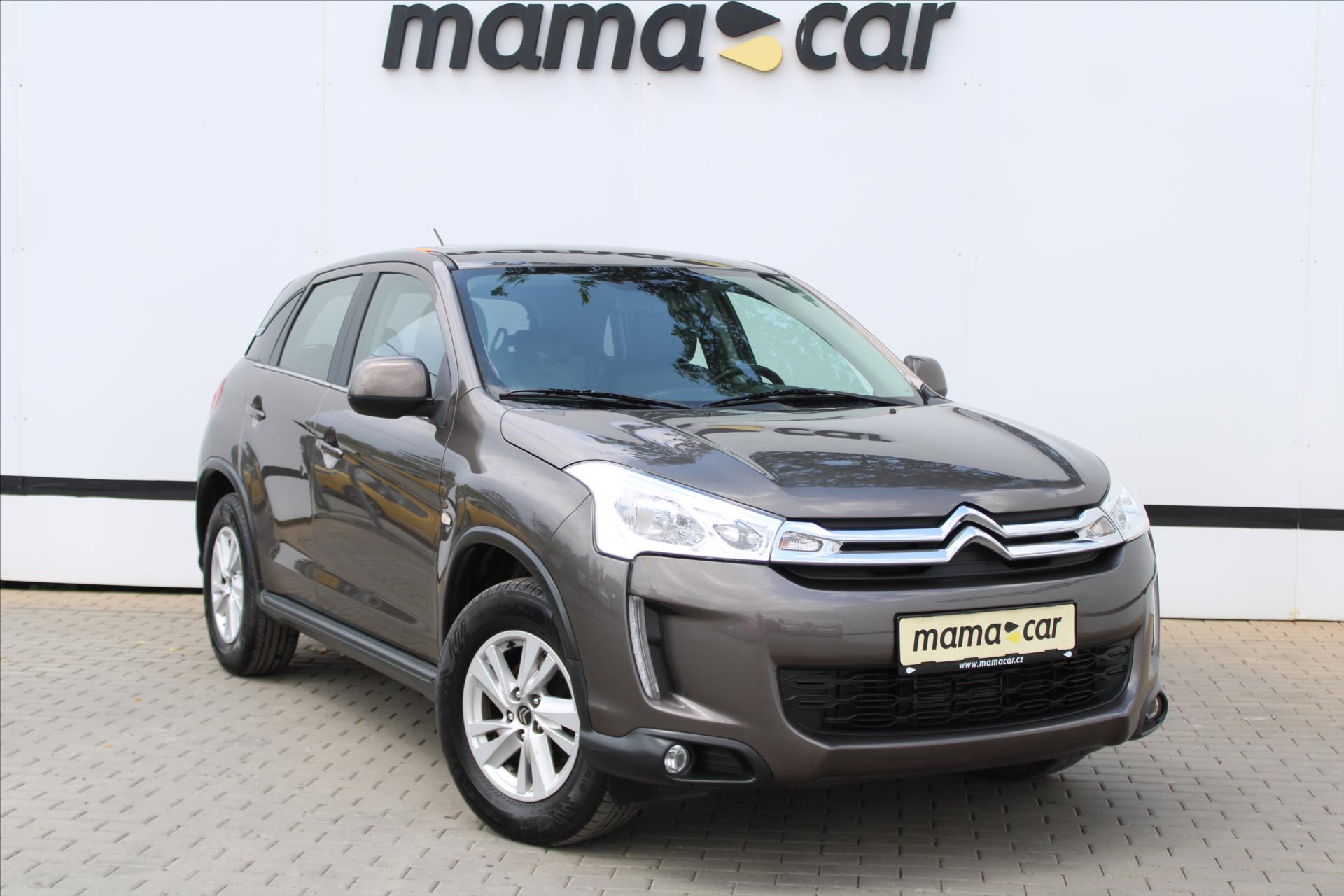 Citroën C4 Aircross