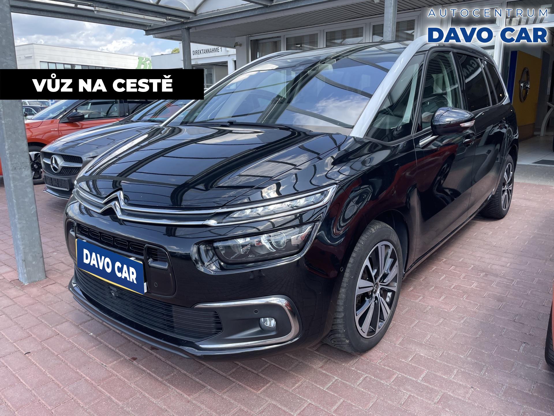 Citroën Grand C4 Picasso