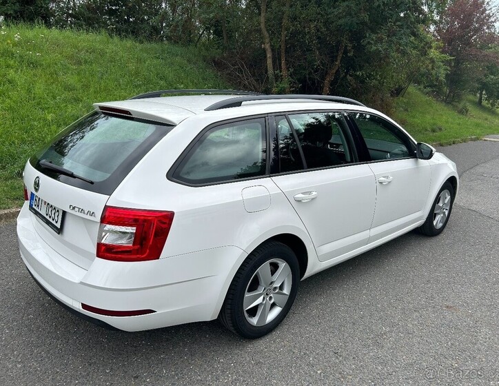 Škoda Octavia 4