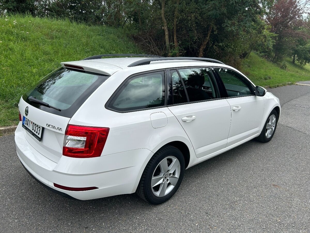 Škoda Octavia