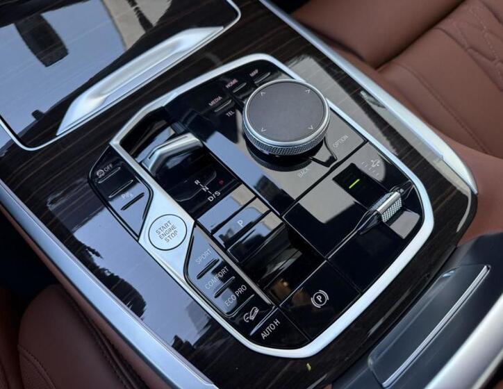 BMW X7 12