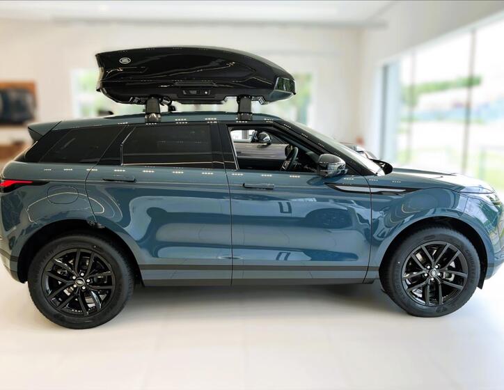 Land Rover Range Rover Evoque 8