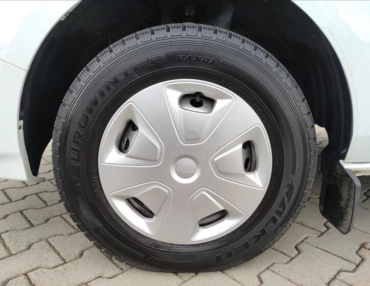Ford Transit Custom 9