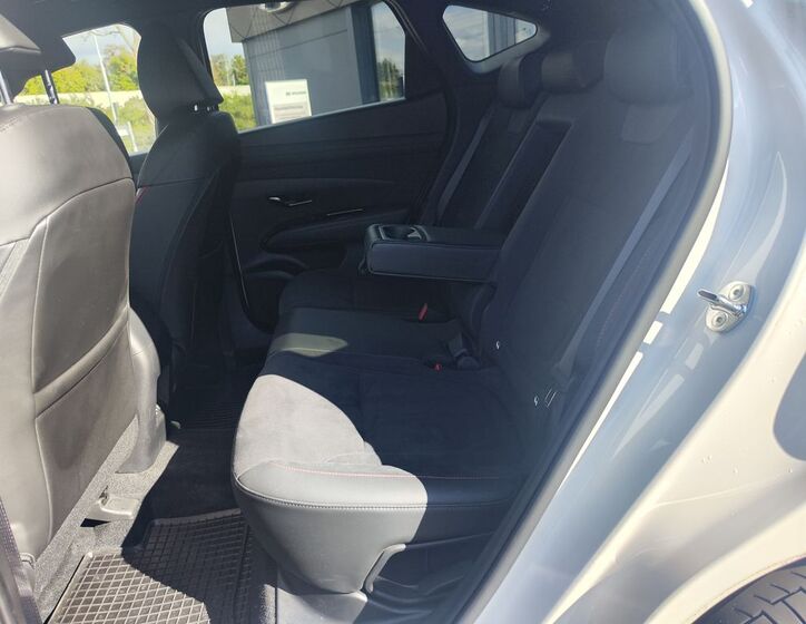 Hyundai Tucson 13