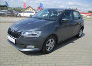 Škoda Fabia 28