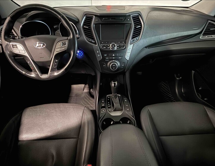 Hyundai Santa Fe 9