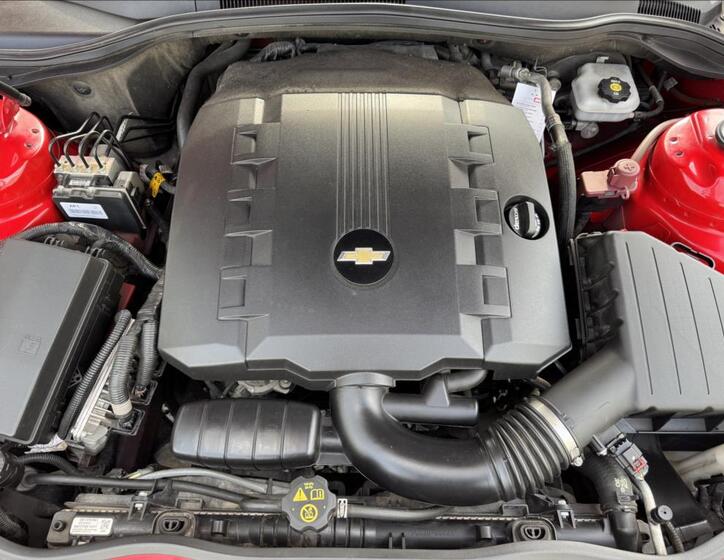 Chevrolet Camaro 45