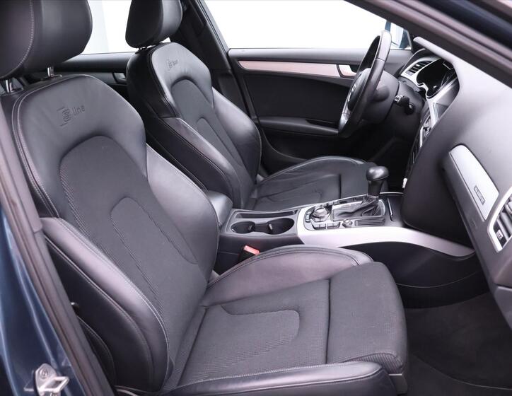 Audi A4 12