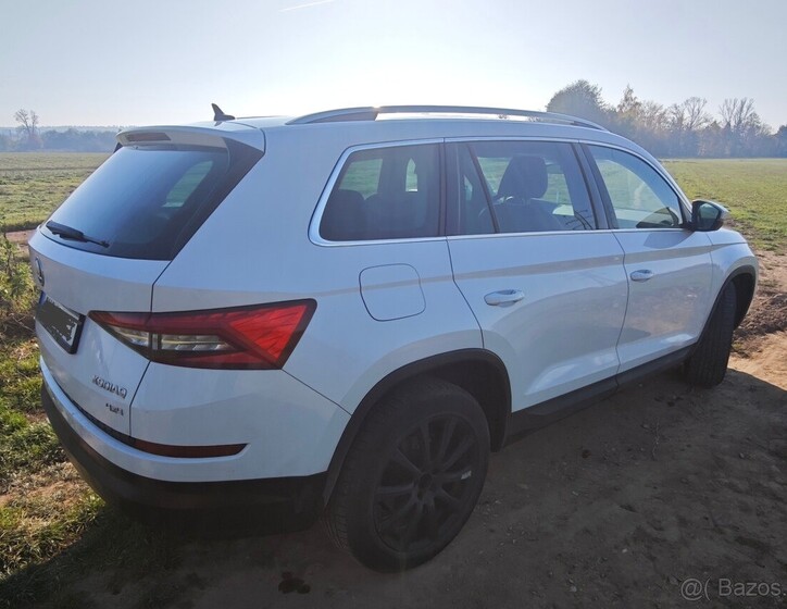 Škoda Kodiaq 8