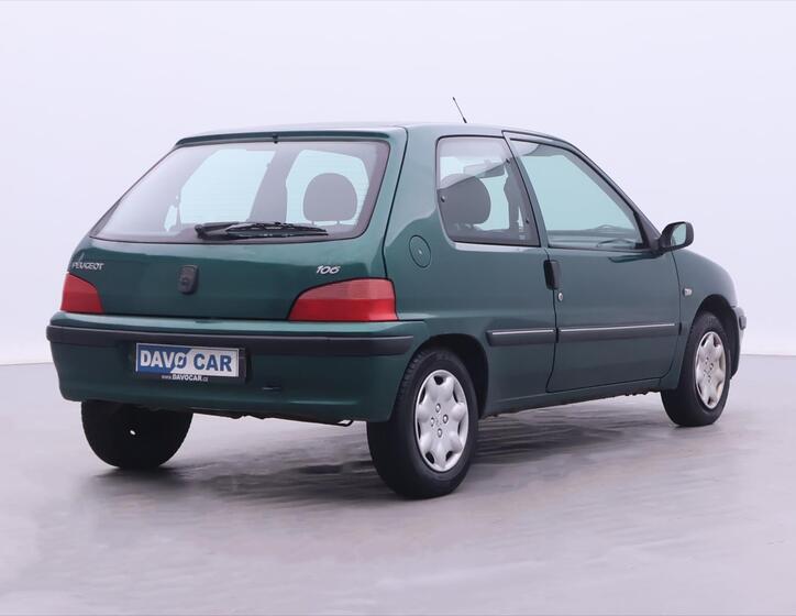 Peugeot 106 8