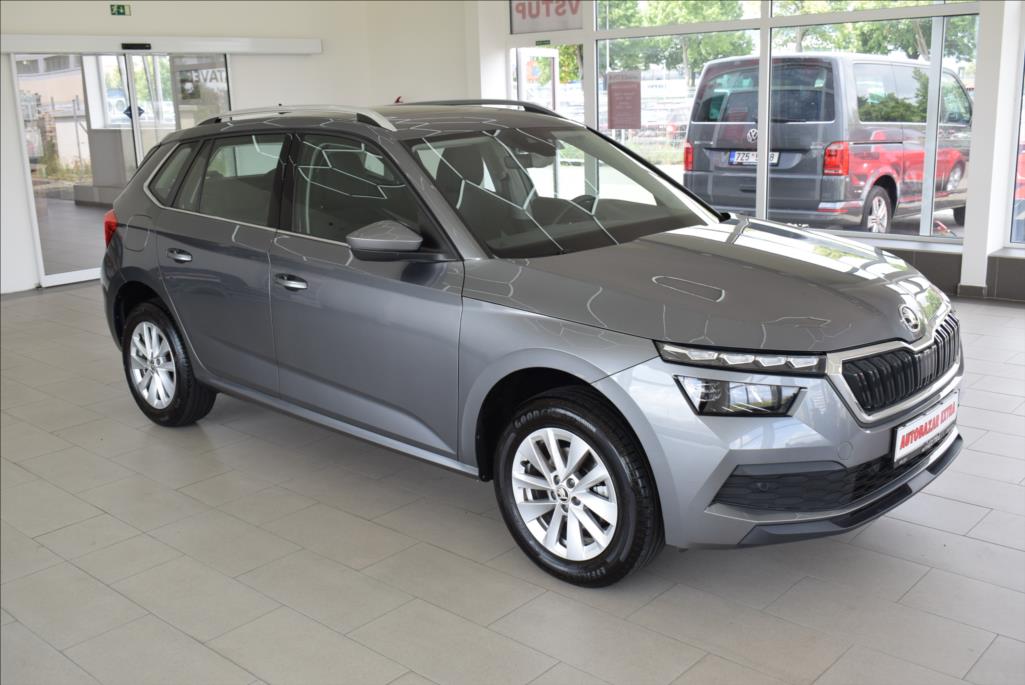 Škoda Kamiq