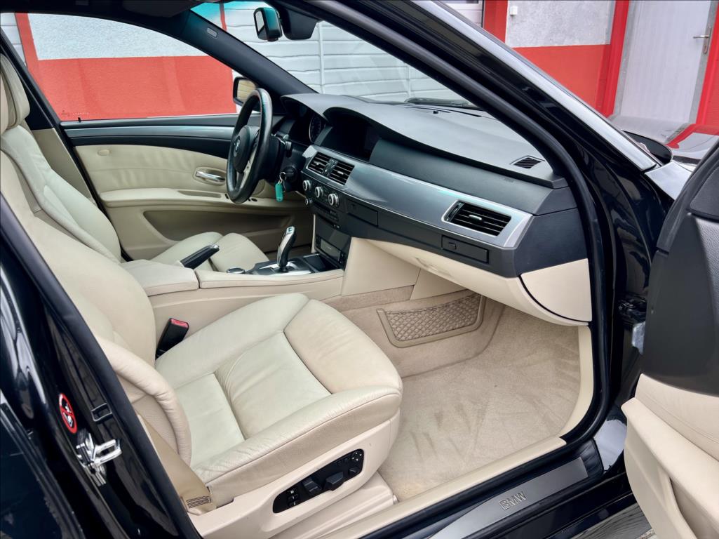 BMW Řada 5