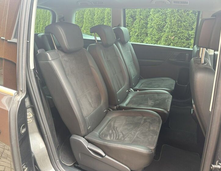Volkswagen Sharan 22