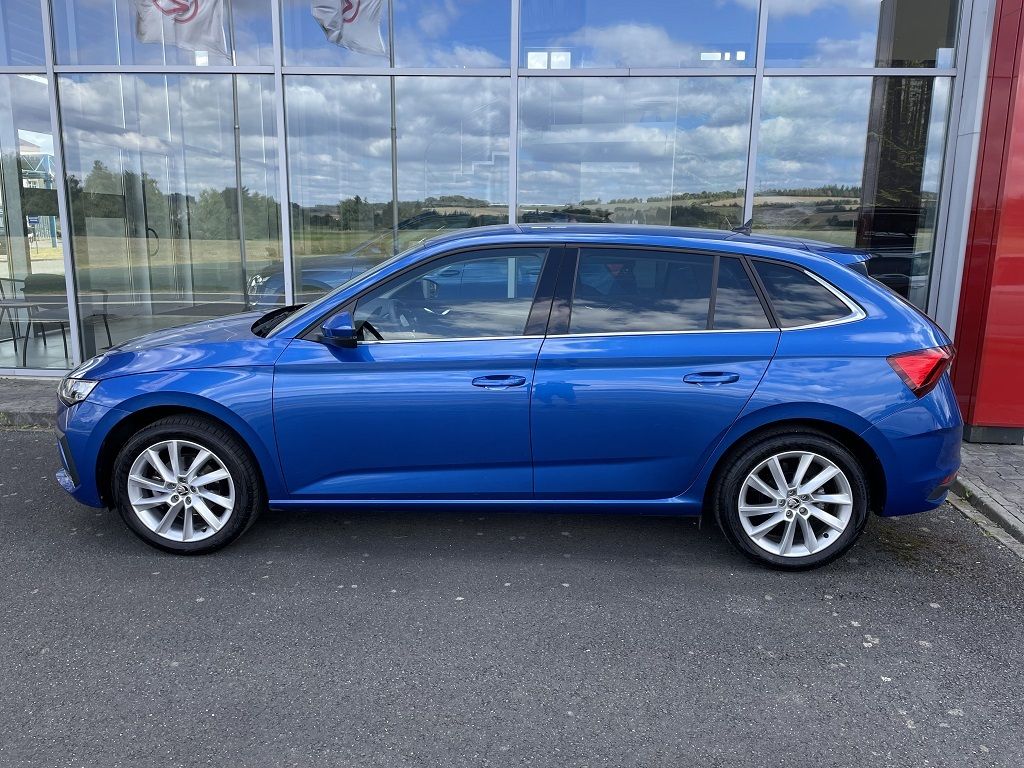 Škoda Scala