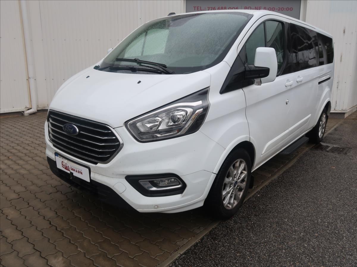 Ford Tourneo Custom