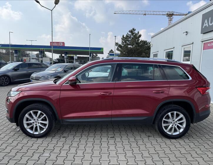Škoda Kodiaq 3