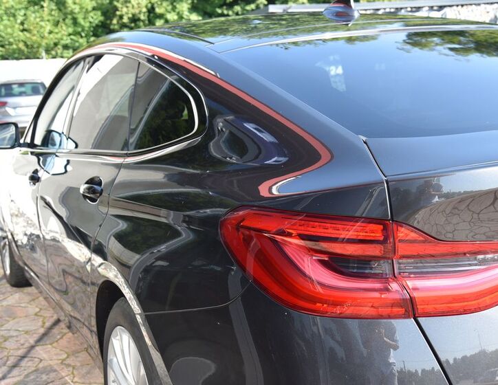 BMW Řada 6 12