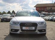 Audi A4 3