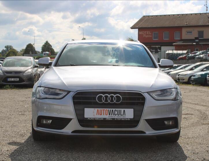 Audi A4 3