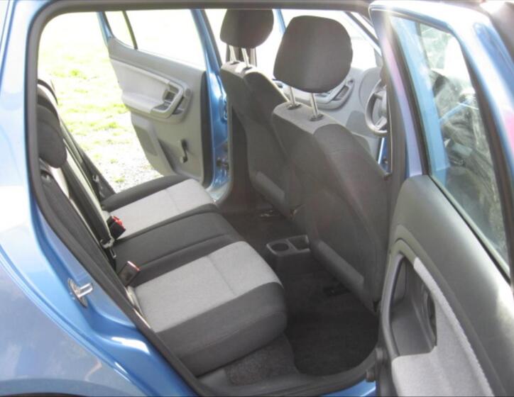 Škoda Fabia 13