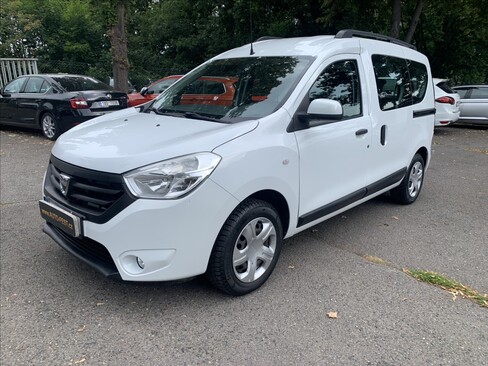 Dacia Dokker