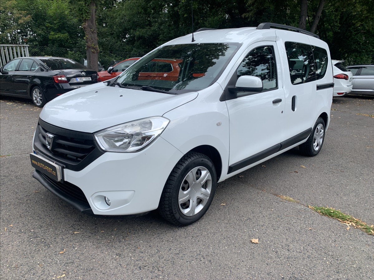 Dacia Dokker