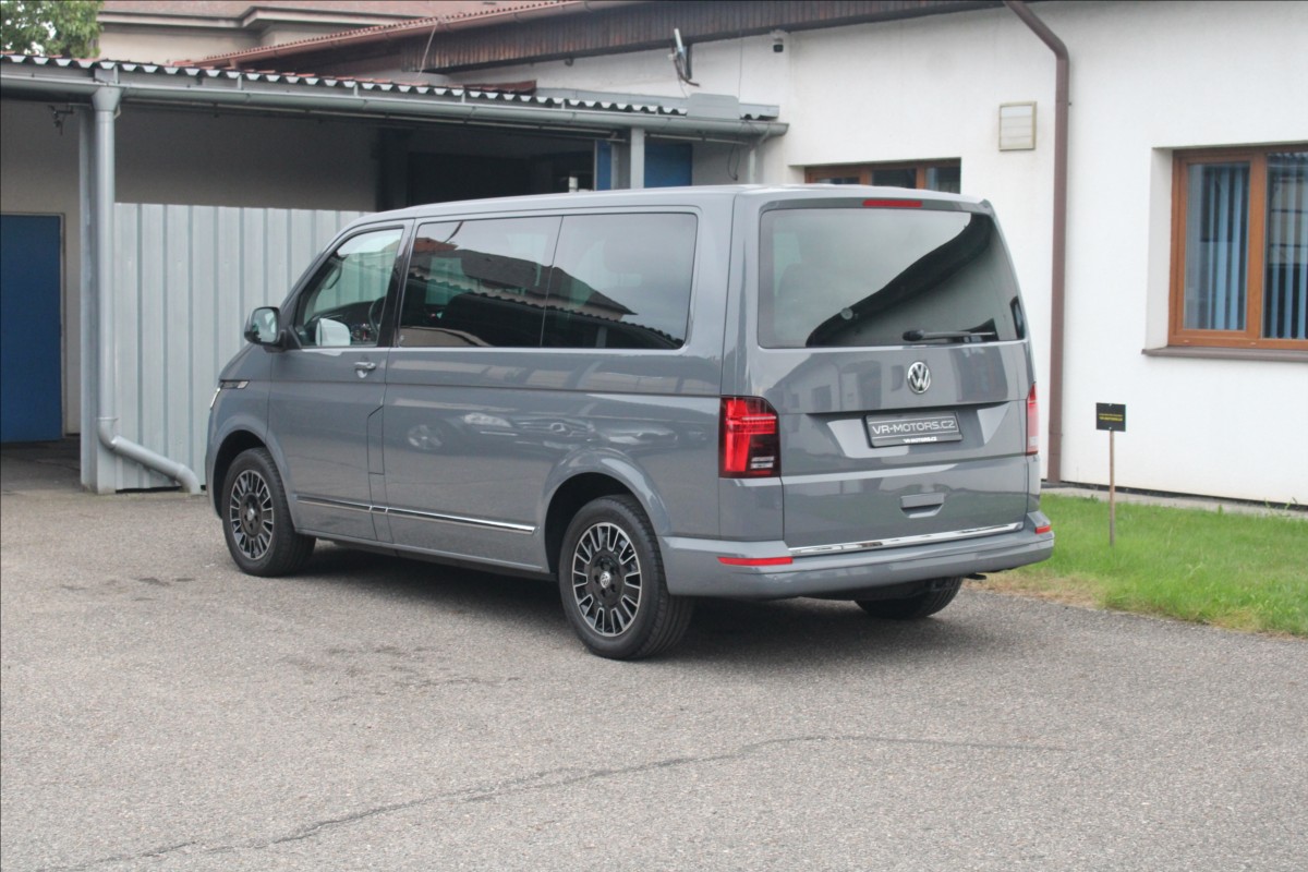 Volkswagen Multivan