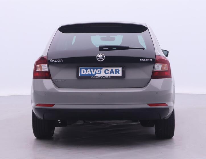 Škoda Rapid 6