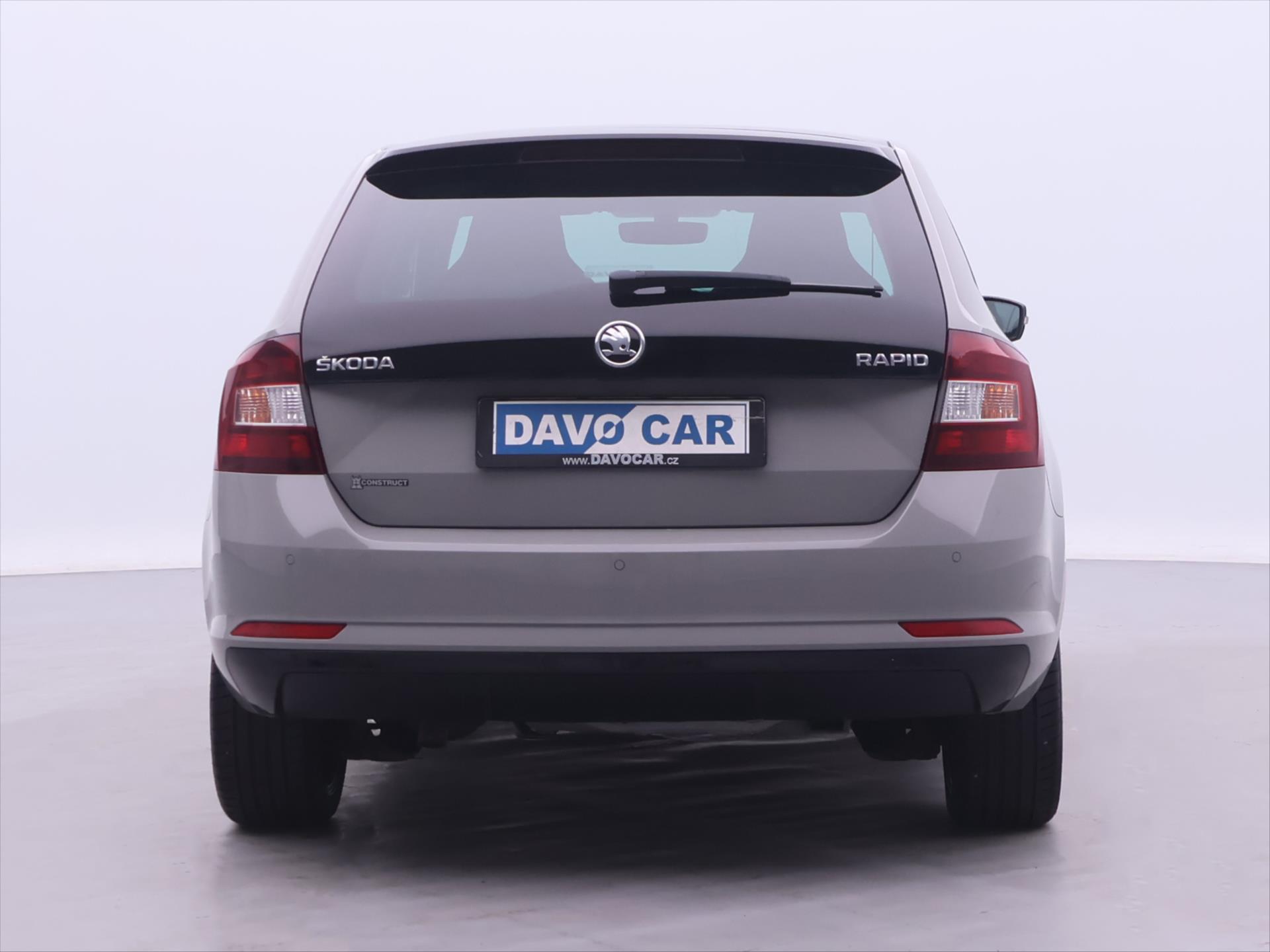 Škoda Rapid