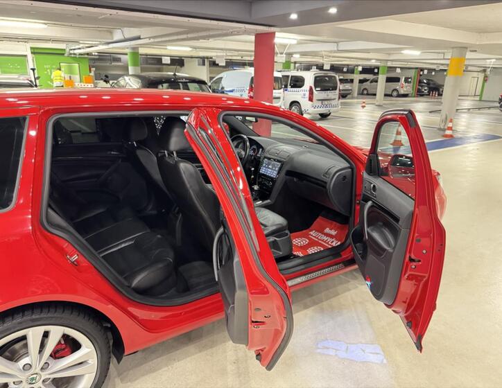 Škoda Octavia 8