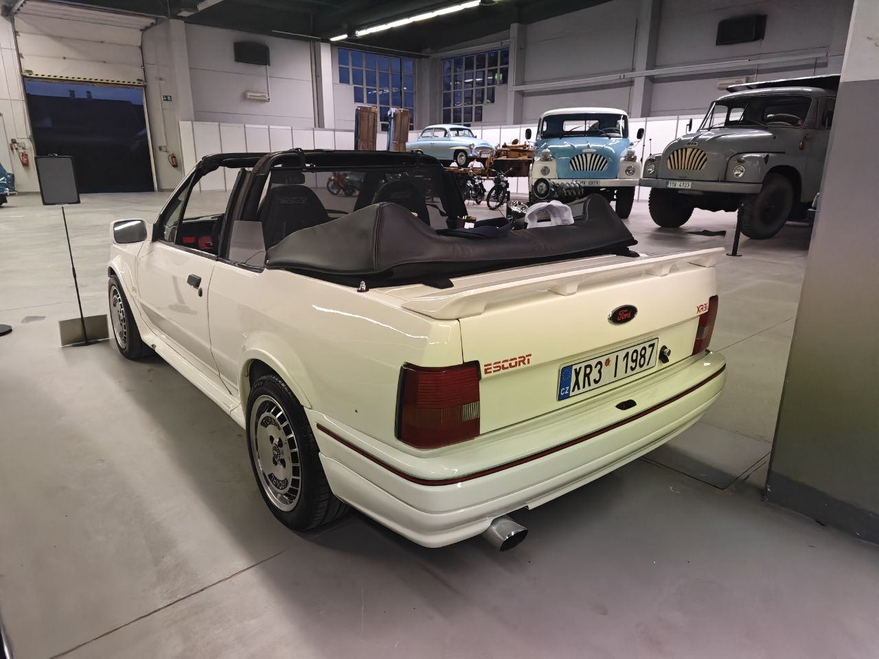 Ford Escort