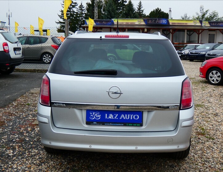 Opel Astra 5
