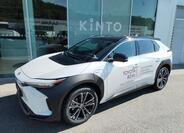 Toyota bZ4X 1