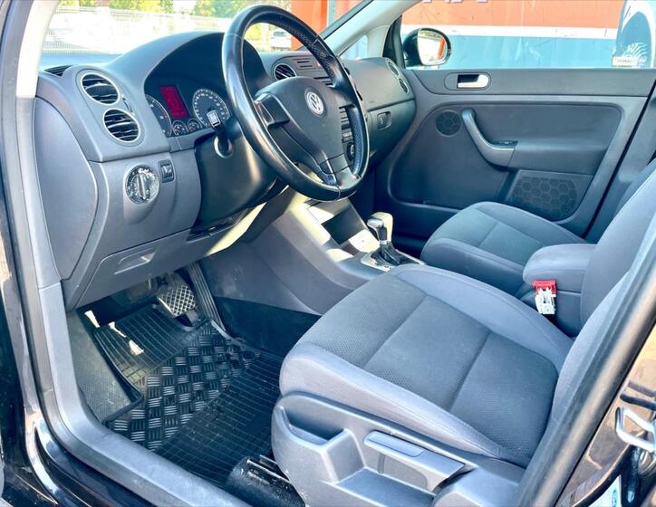 Volkswagen Golf Plus 10